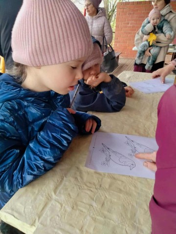 Pasākums bibliotēkā